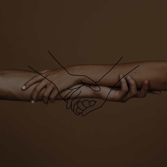 hold my hand