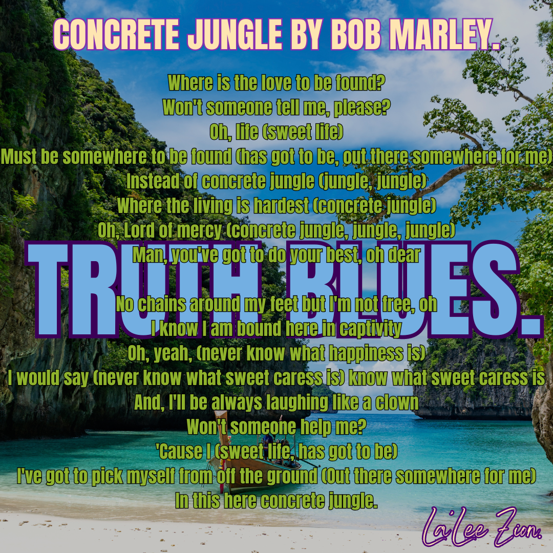 truth blues.