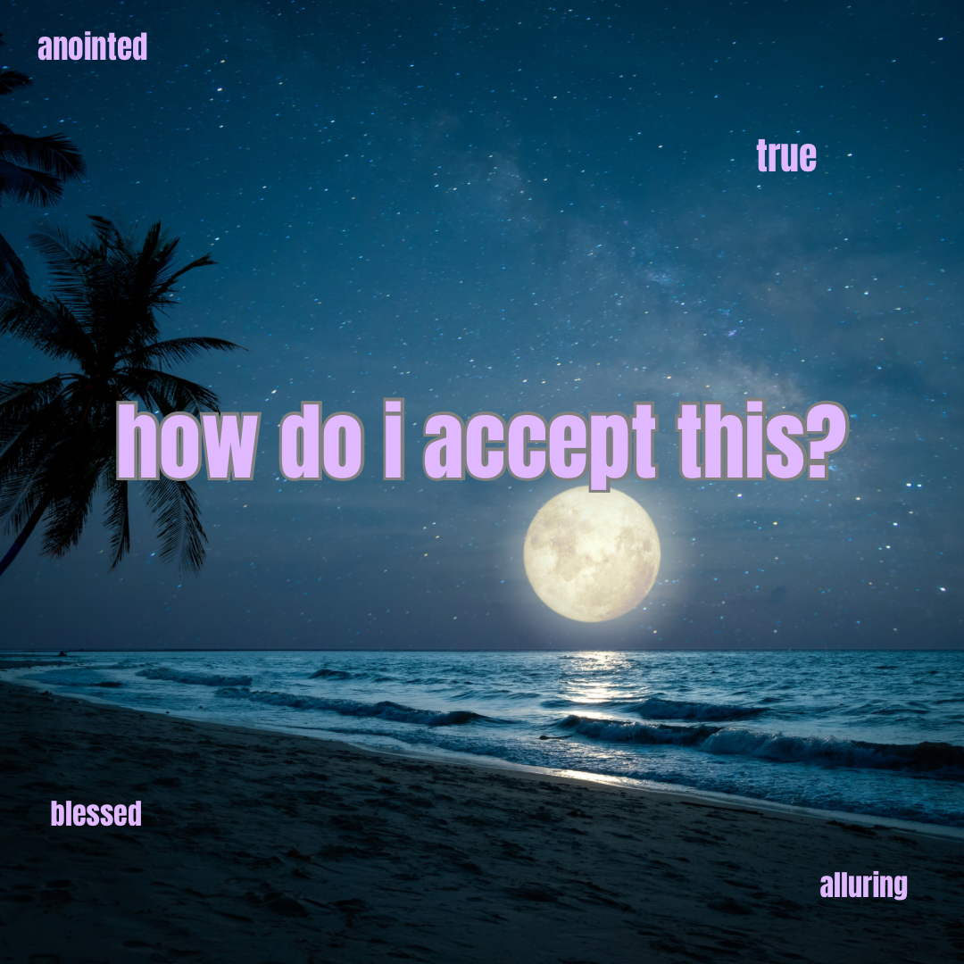 how do i accept this?