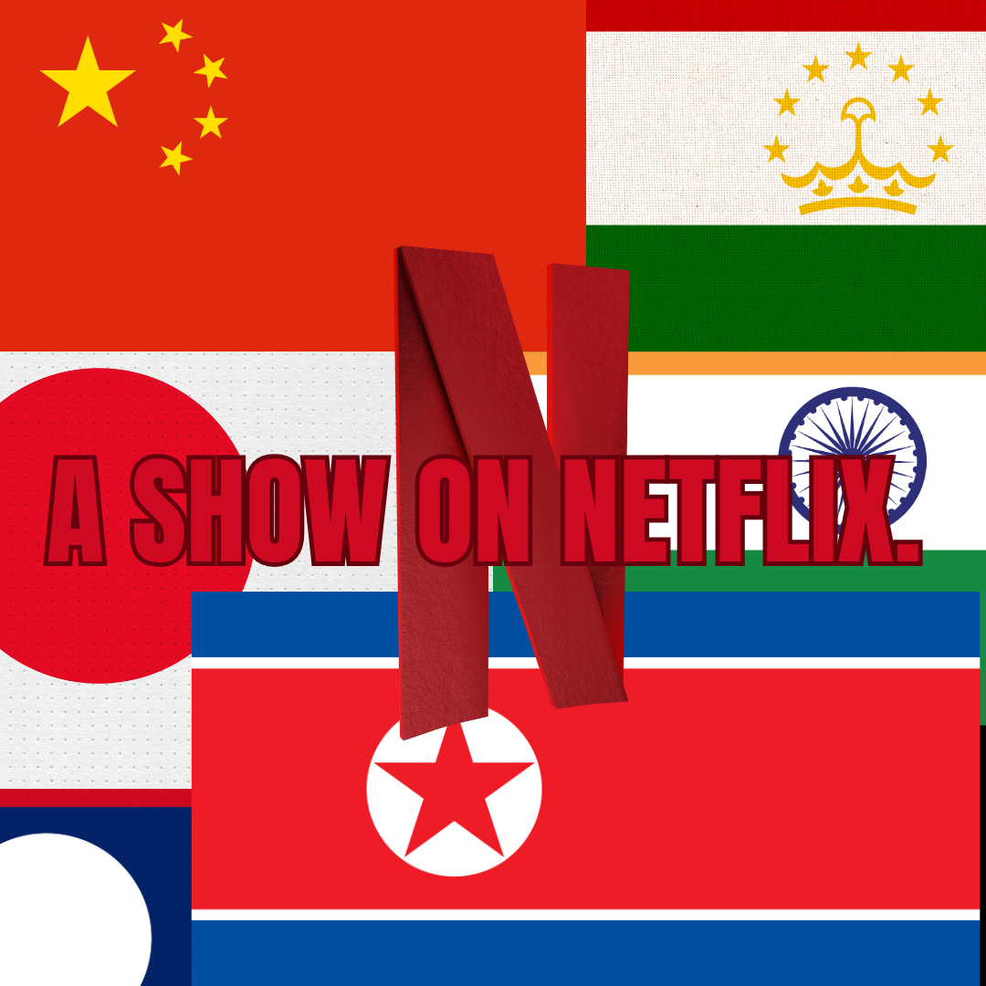 a show on netflix