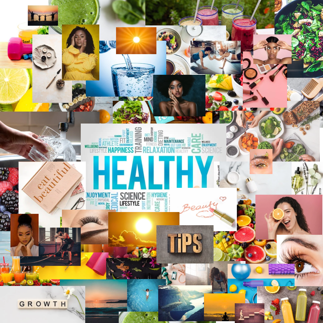 Healthy Beauty Tips