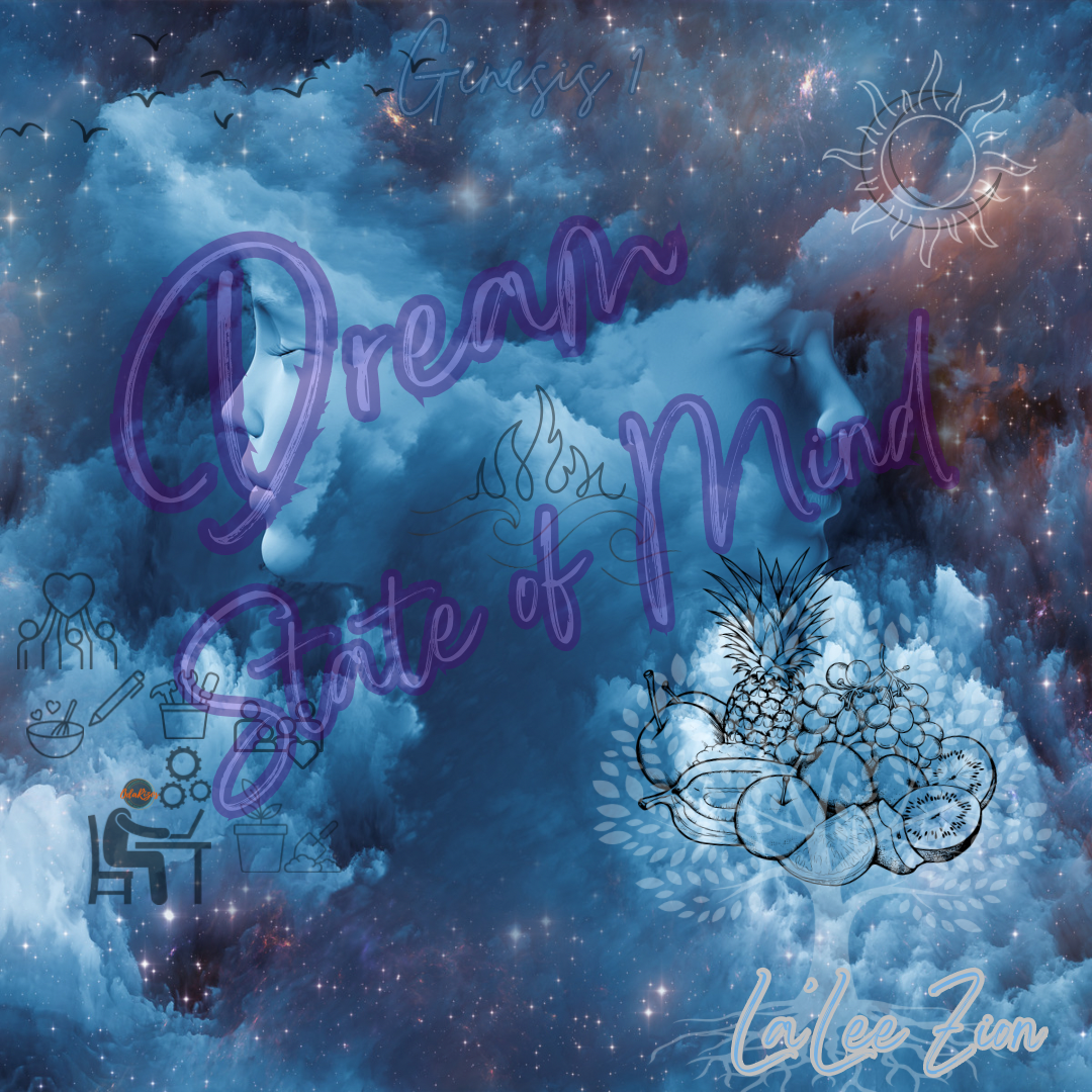dream state of mind.