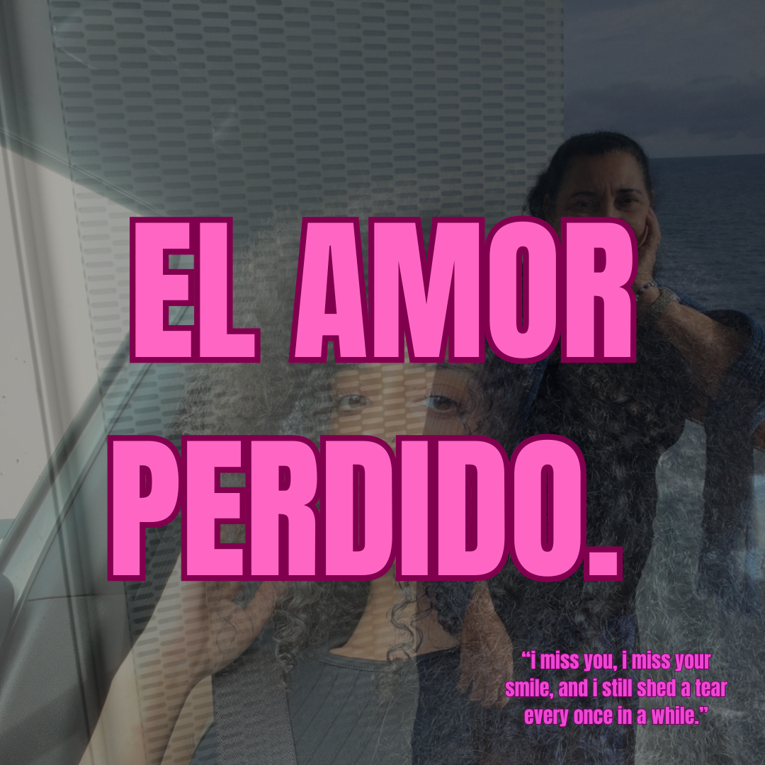 el amor perdido