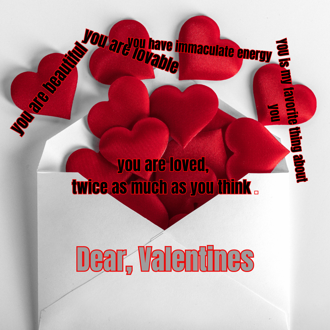 be my valentine