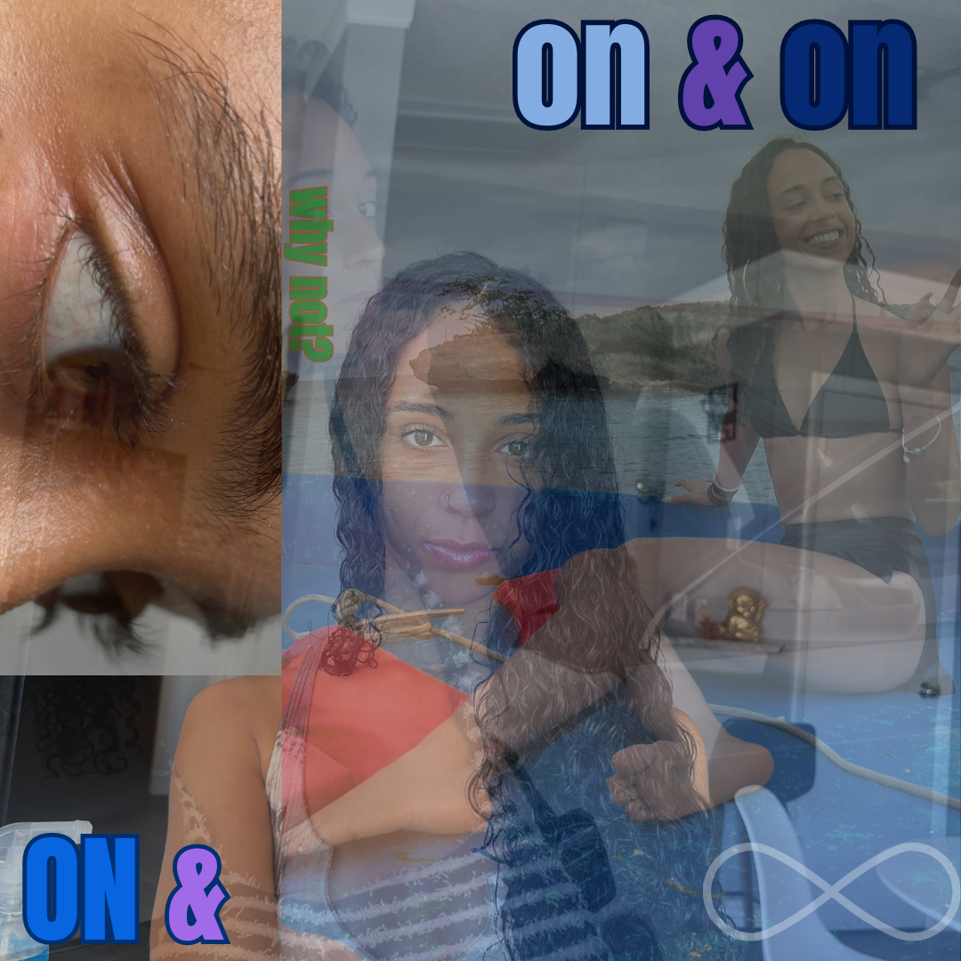 on & on & on...