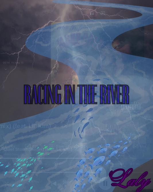 Racing In The River