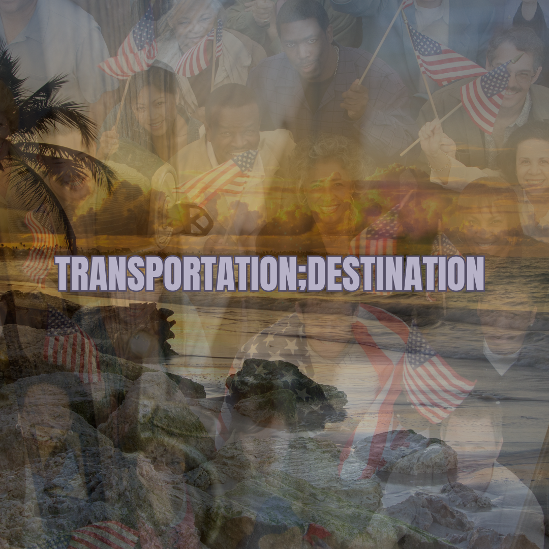 transportation;destination