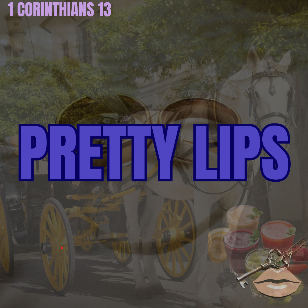 pretty lips