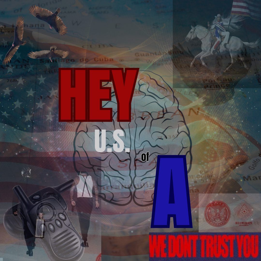HEY US of A