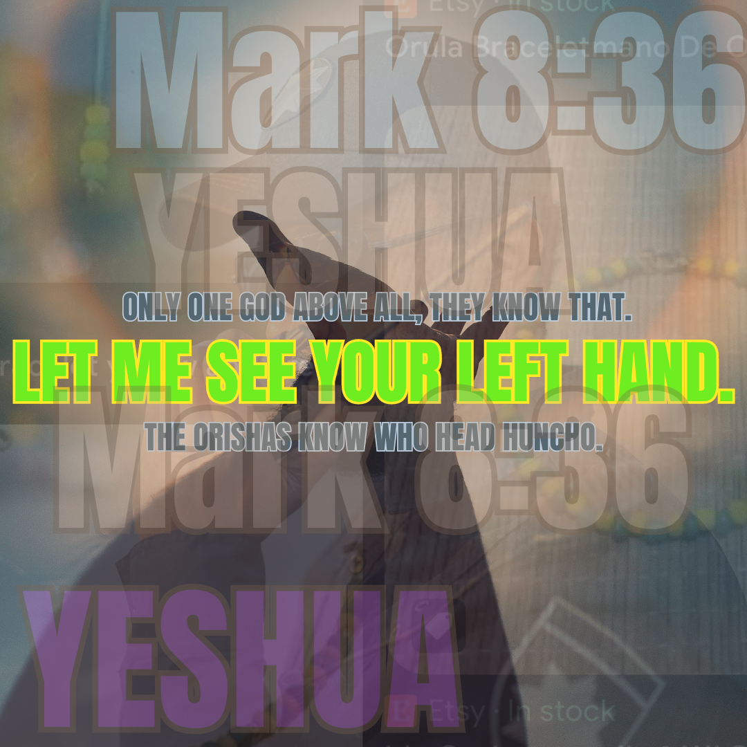 let me see your left hand