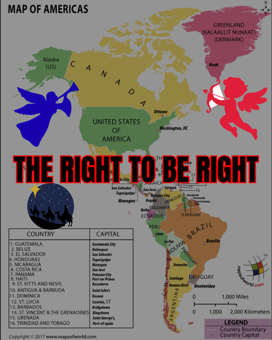 The right to be right