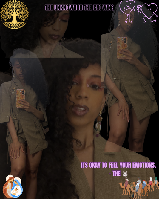 The Unknown In The Knowing