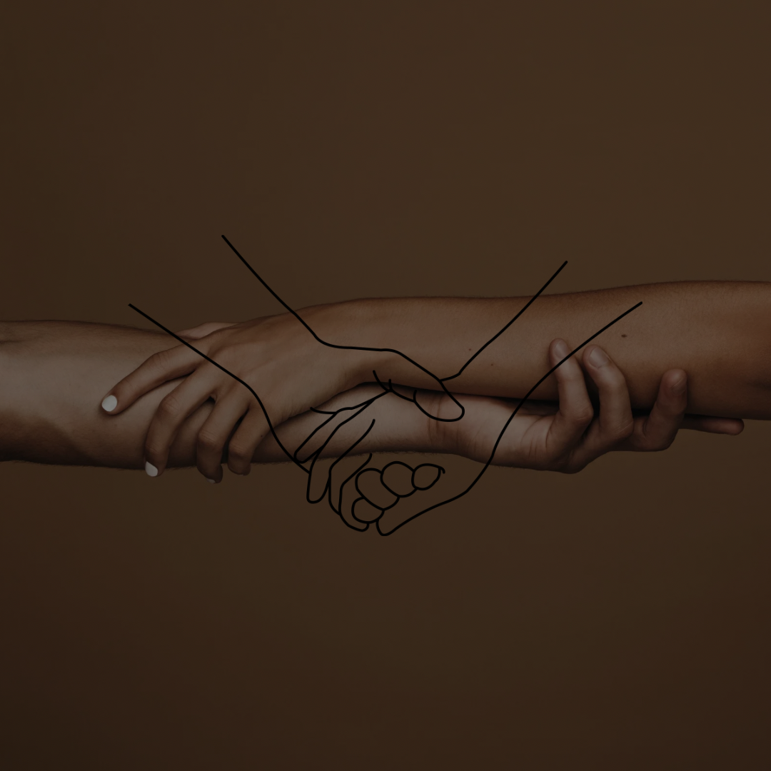 hold my hand