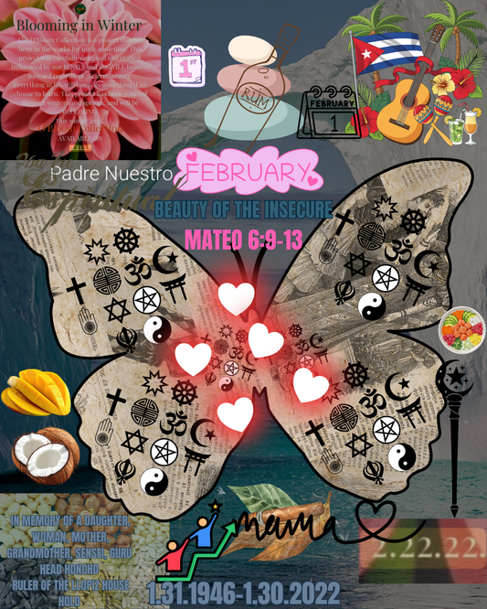 beauty of the insecure