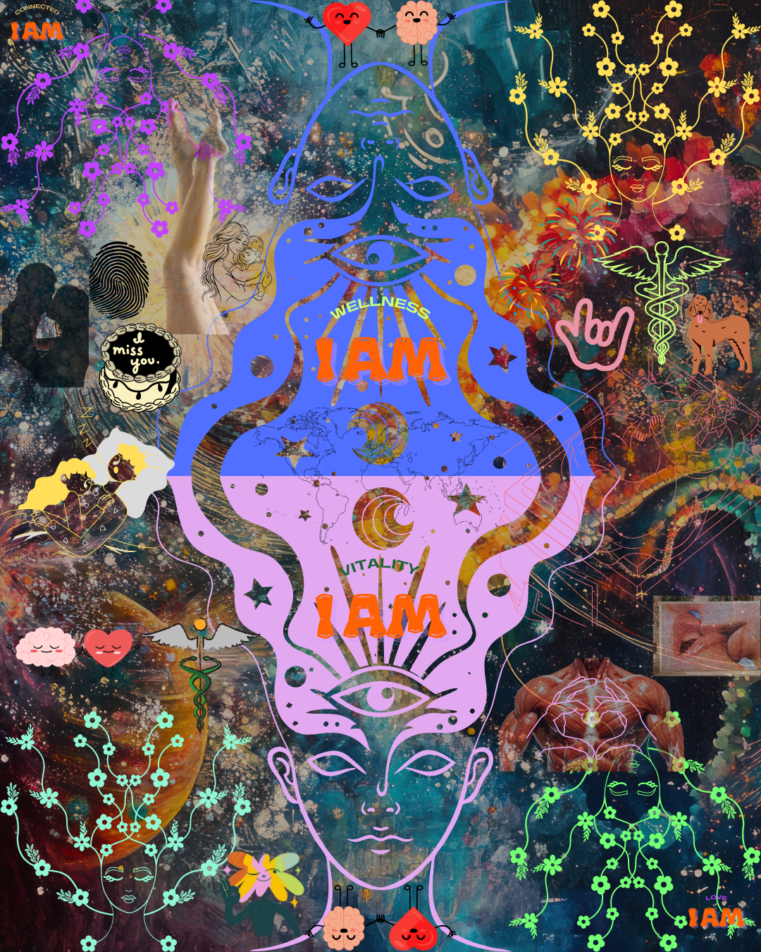 the manifestation of you