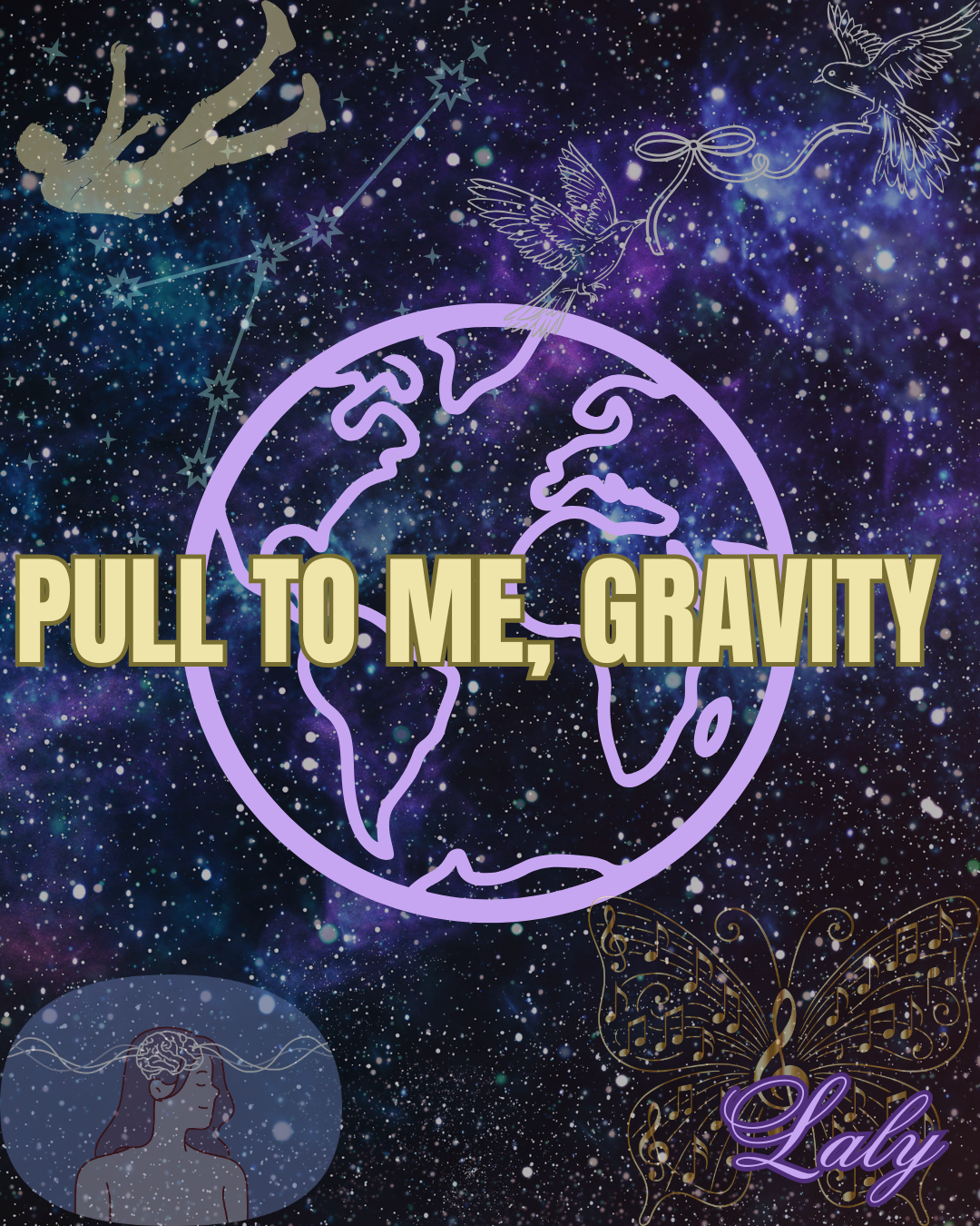 pull to me, gravity