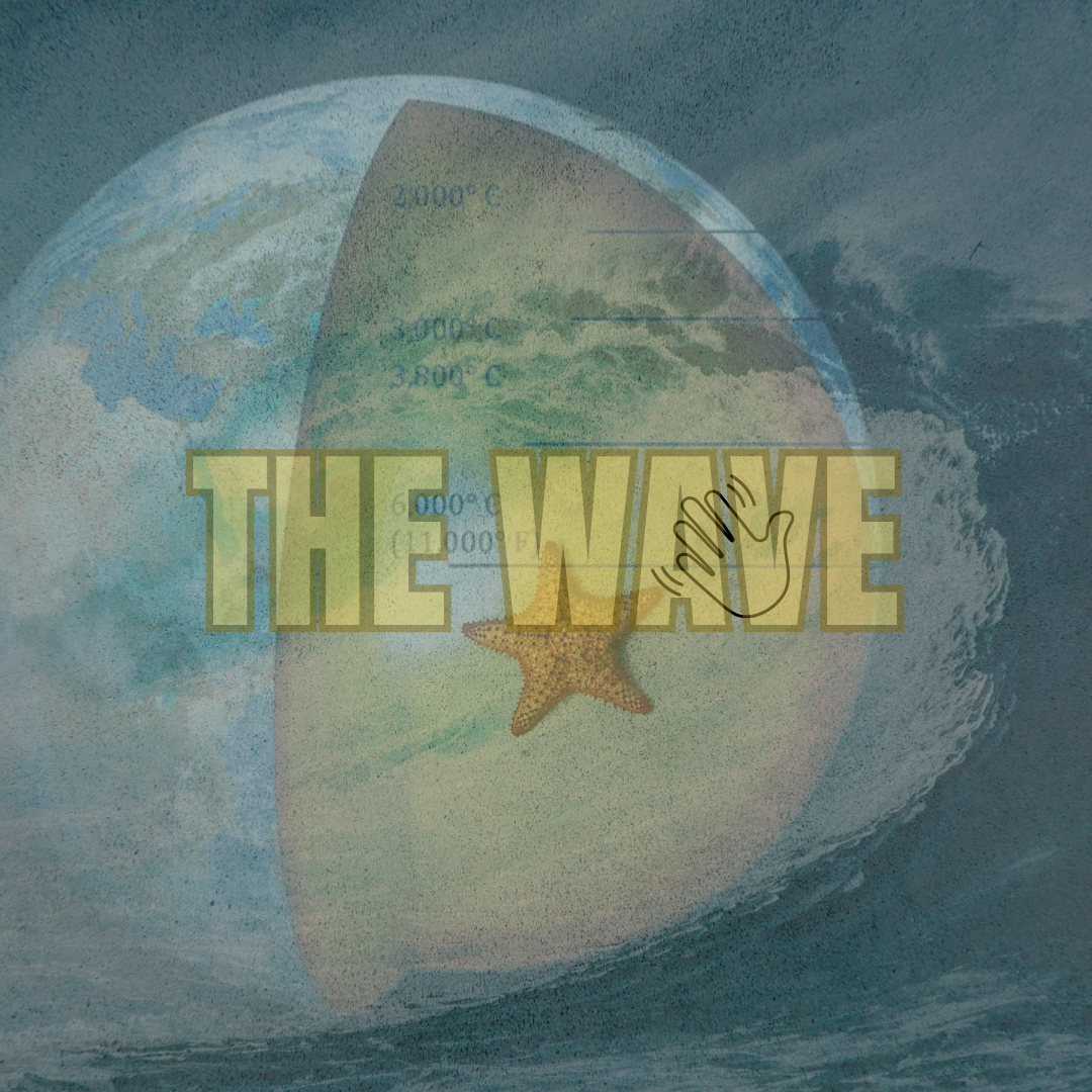 the wave.s